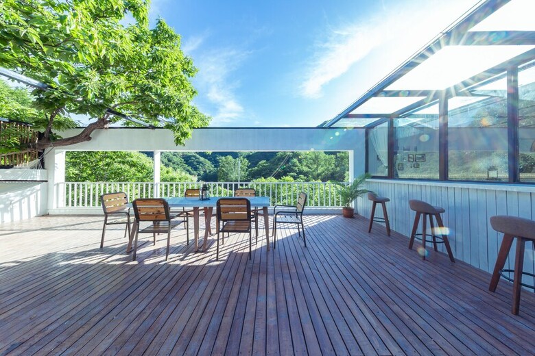 Hotel Beijing Great Wall Tranquil Villa