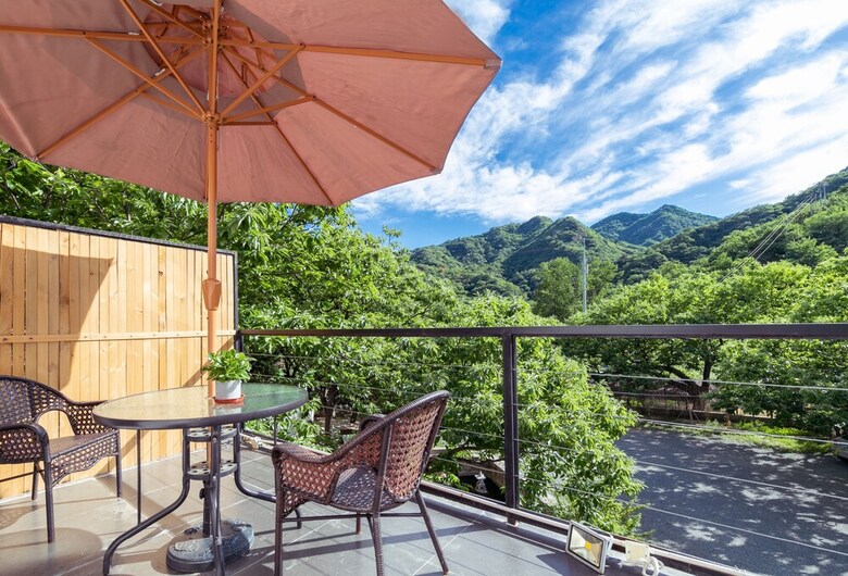 Hotel Beijing Great Wall Tranquil Villa