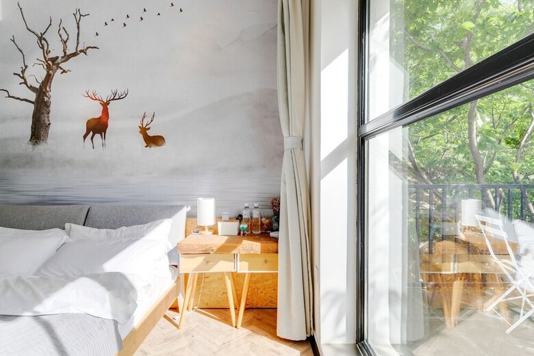 Hotel Beijing Great Wall Tranquil Villa