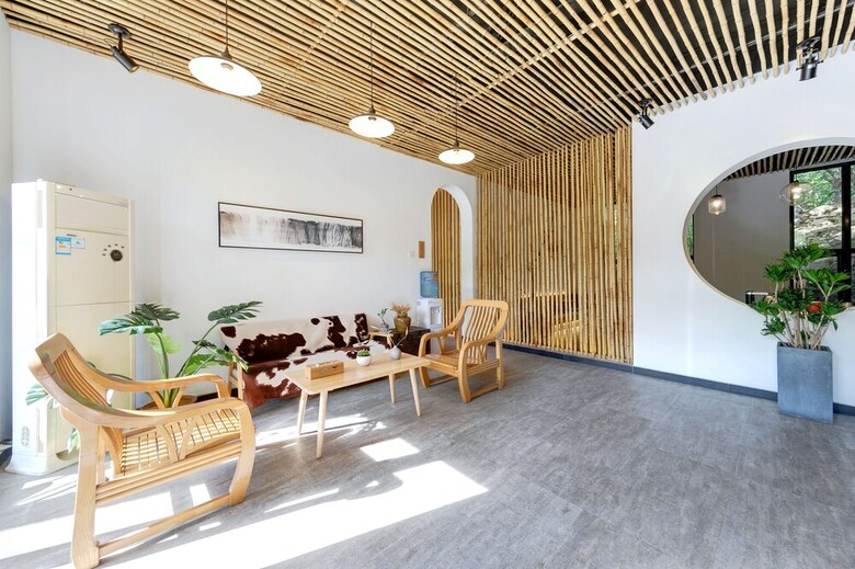 Hotel Beijing Great Wall Tranquil Villa