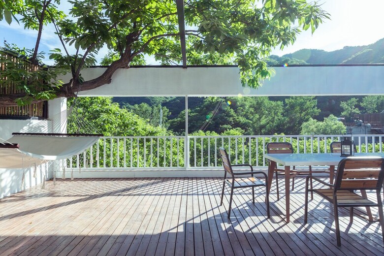 Hotel Beijing Great Wall Tranquil Villa