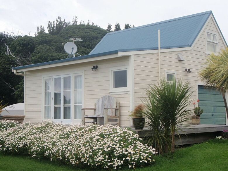 Nga Puriri Bed And Breakfast
