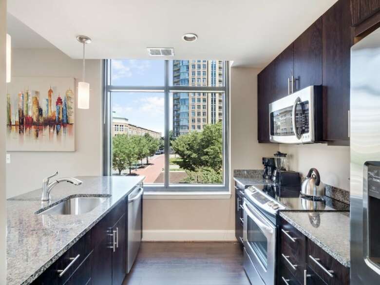 Apartamentos Global Luxury Suites At Reston Town Square Park