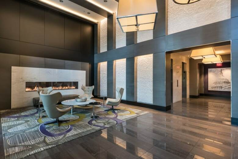 Apartamentos Global Luxury Suites At Reston Town Square Park