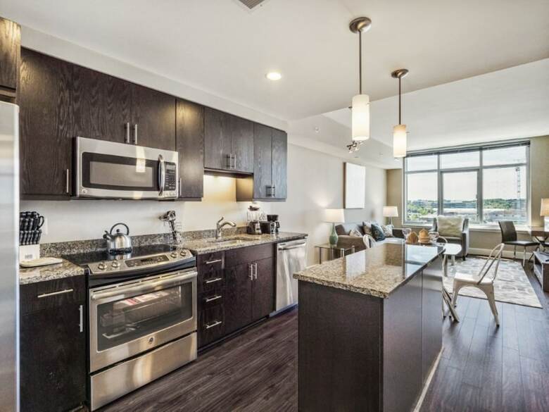 Apartamentos Global Luxury Suites At Reston Town Square Park