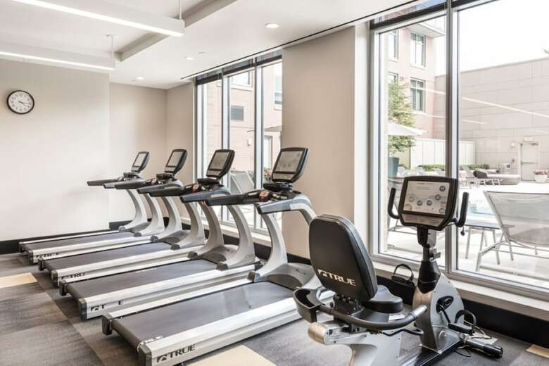 Apartamentos Global Luxury Suites At Reston Town Square Park