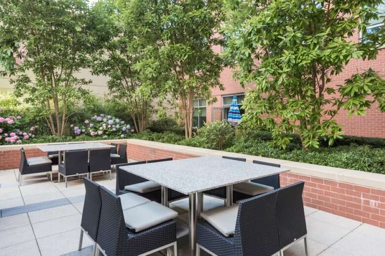 Apartamentos Global Luxury Suites At Reston Town Square Park