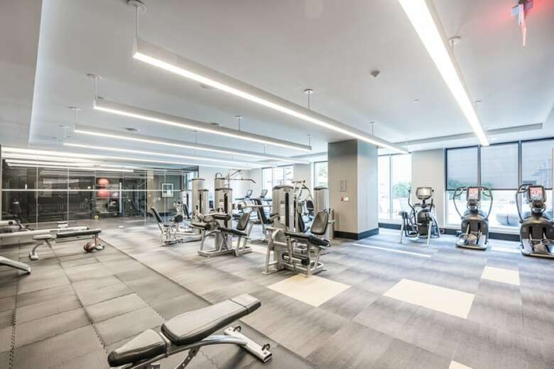 Apartamentos Global Luxury Suites At Reston Town Square Park
