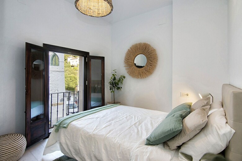 Apartamentos Alhambra Boutique Penthouse Terrace