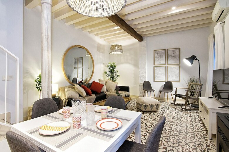Apartamentos Alhambra Boutique Penthouse Terrace