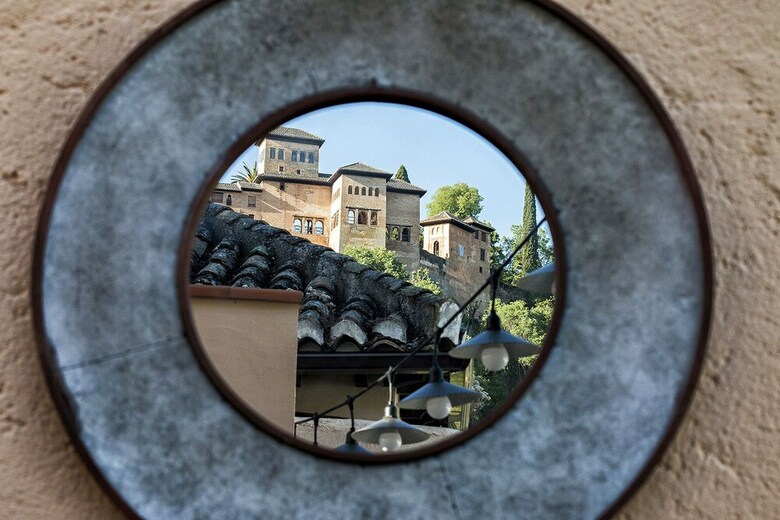 Apartamentos Alhambra Boutique Penthouse Terrace