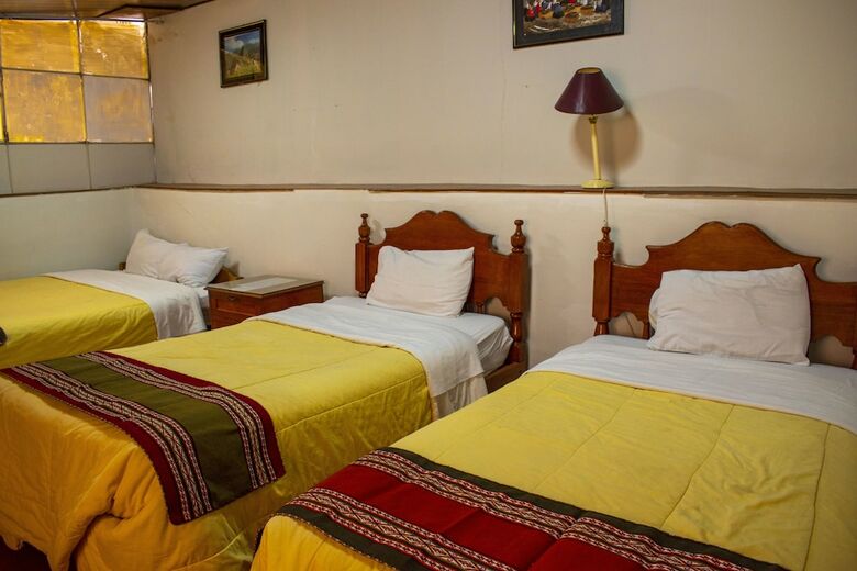 Hostal El Monarca