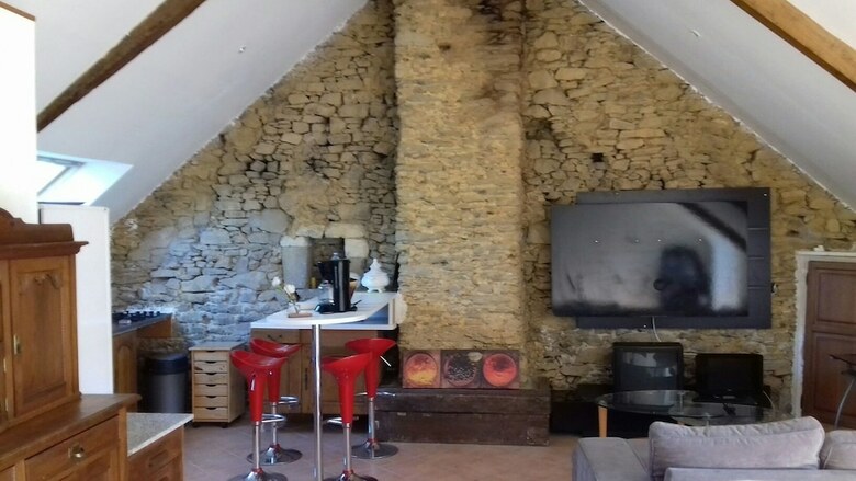 Apartamento Domaine Du Lesty - Les Appartements
