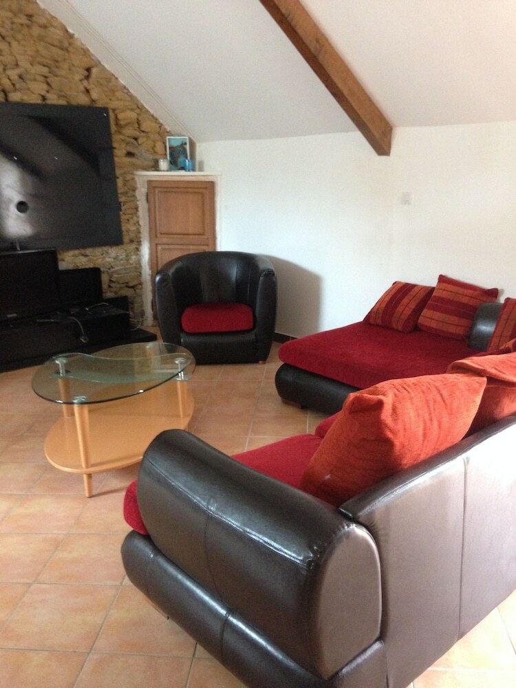 Apartamento Domaine Du Lesty - Les Appartements