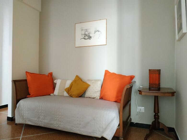 Holiday Apartment In Chiavari