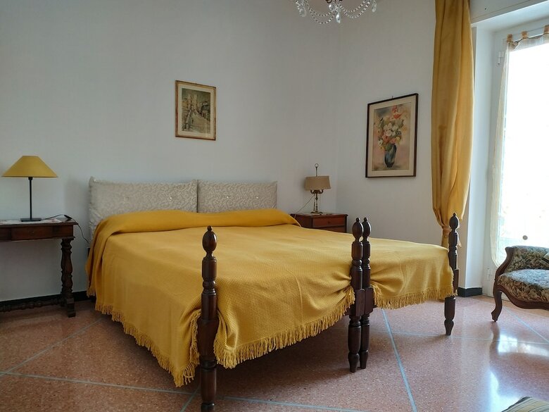 Holiday Apartment In Chiavari