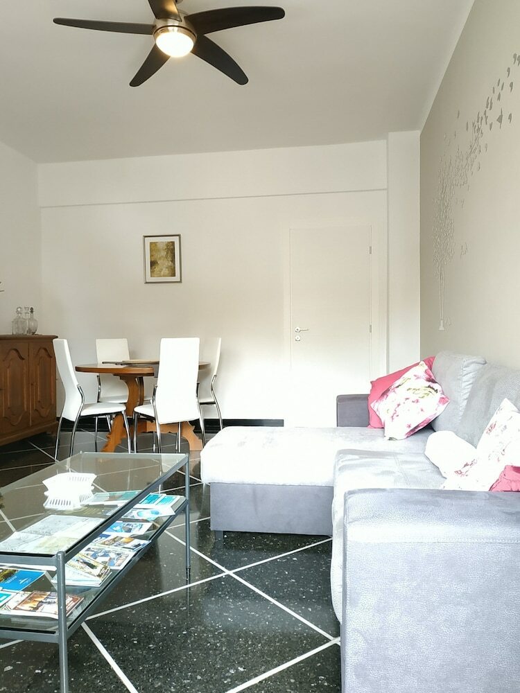 Holiday Apartment In Chiavari