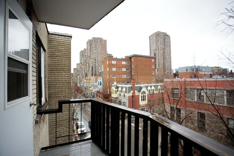 The Milton Apartments