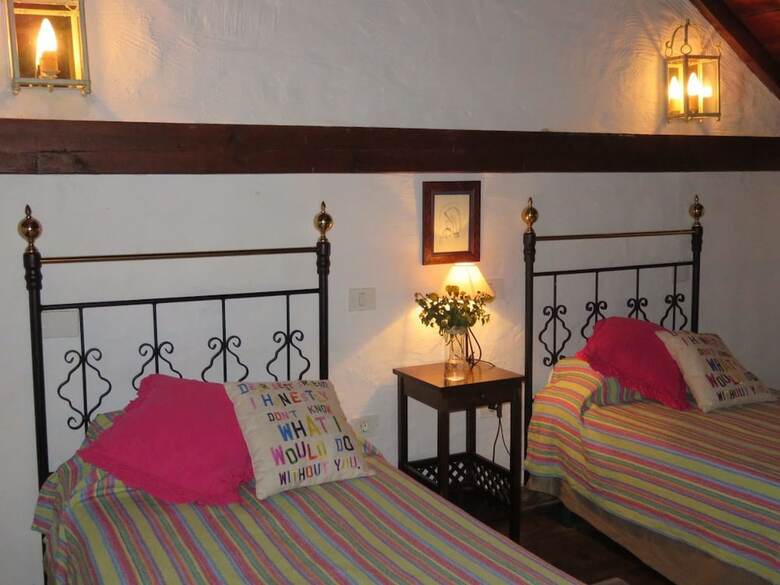 Agroturismo Casa Rural La Monta�eta