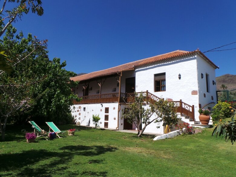Agroturismo Casa Rural La Monta�eta