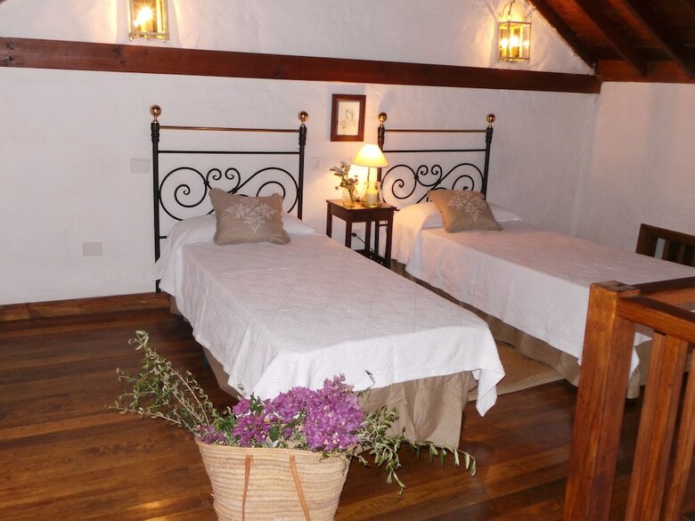 Agroturismo Casa Rural La Monta�eta