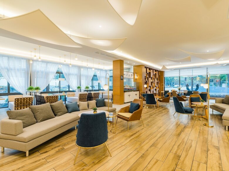 Atour Hotel 1st Ave Development Zone Tianjin