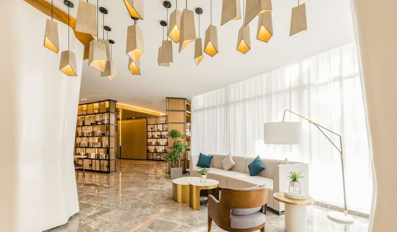 Atour Hotel 1st Ave Development Zone Tianjin