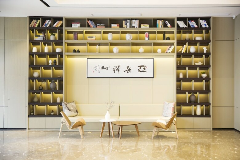 Atour Hotel 1st Ave Development Zone Tianjin