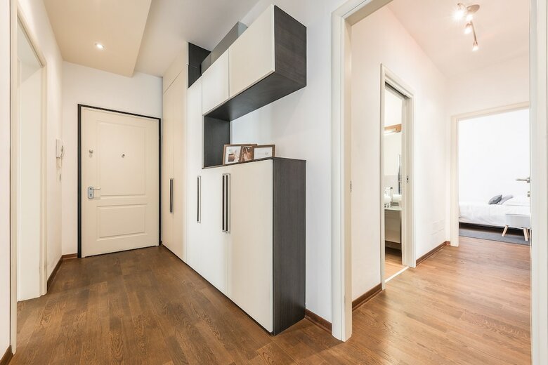 Apartamento Emilia Suite Life