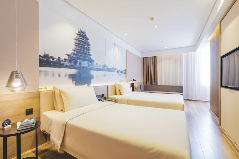 Atour Hotel Liu Garden Taizhou