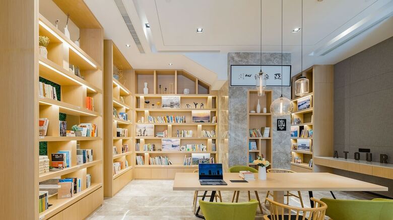Atour Hotel High Speed Railway Station Harbin
