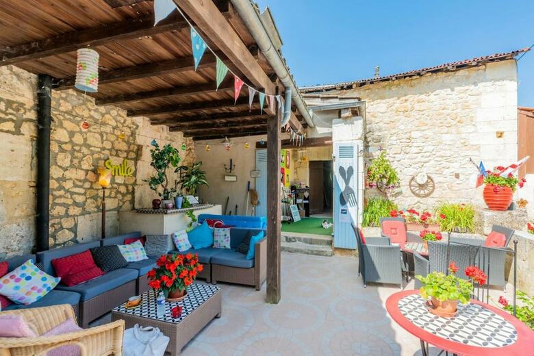 Bed & Breakfast Chambres D'h�tes La Charrue