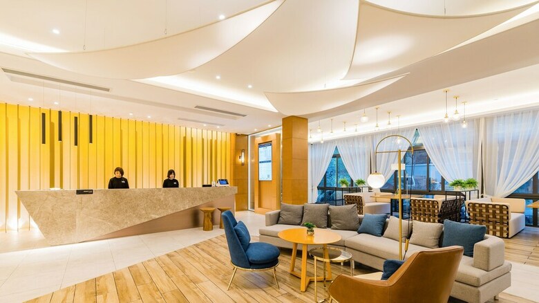 Atour Hotel Xinghu Nantong