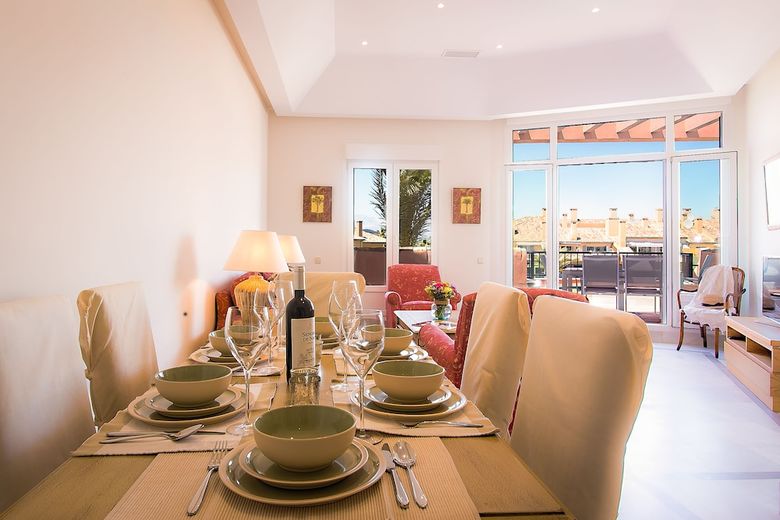 Apartamentos Sotogrande Marina 2 Br Penthouse L.terra