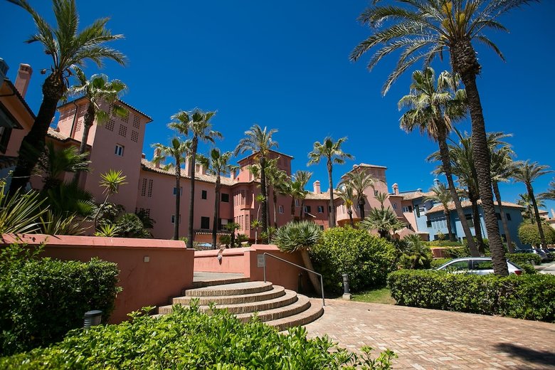 Apartamentos Sotogrande Marina 2 Br Penthouse L.terra
