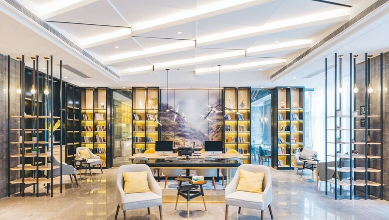 Atour Hotel Changjiang North Road Wuxi