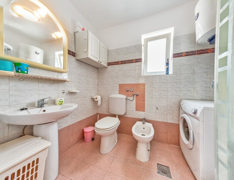 Holiday House For Four Persons With Two Bedrooms