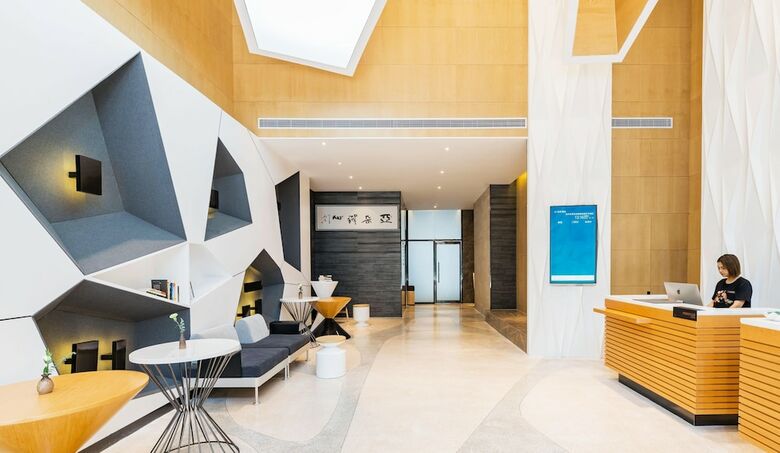 Atour Hotel Zhenxing Road Tongxiang