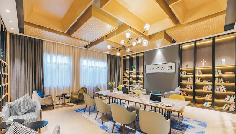 Atour Hotel Zhenxing Road Tongxiang