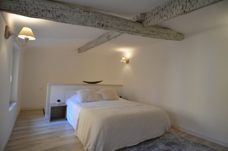 Charming Duplex Apartment 4 Persons In Port Of Nice District