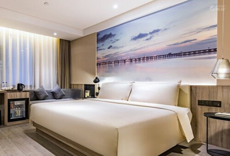 Atour Hotel Nanshan Science Park Keyuan Road Shenzhen