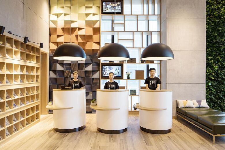 Atour Hotel Nanshan Science Park Keyuan Road Shenzhen