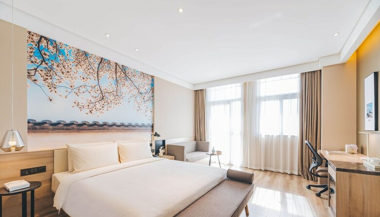 Atour Hotel Nanbin Road Chongqing