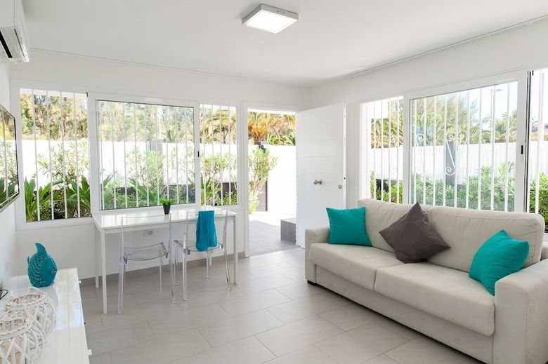 Beach House With Private Pool In San Agust�n - Et1