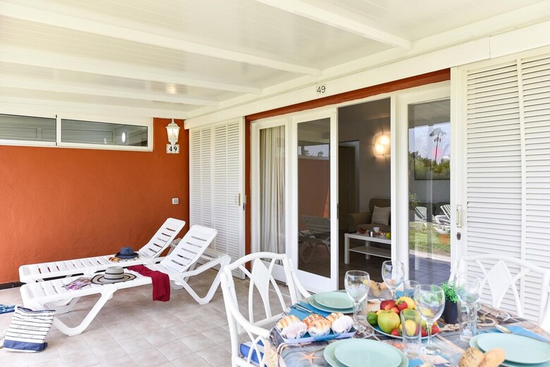 Bungalow Melocotones Maspalomas Pm2