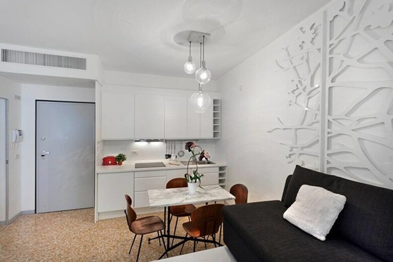 Grimaldi Apartments - Coquette