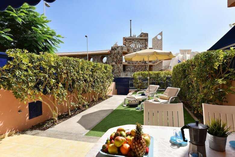 Meloneras Beach Hh1010 Maspalomas Duplex