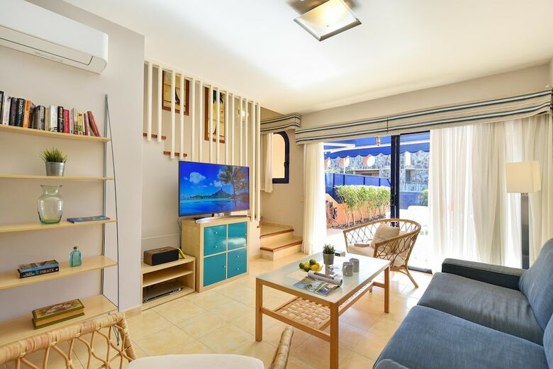 Meloneras Beach Hh1010 Maspalomas Duplex