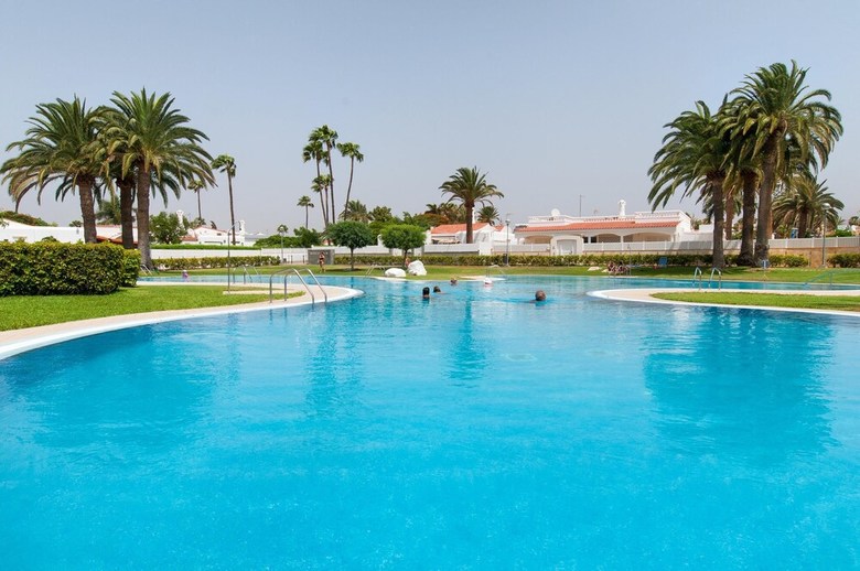 Villa Beautiful Bungalow At Playa Del Ingl�s Jf/gi