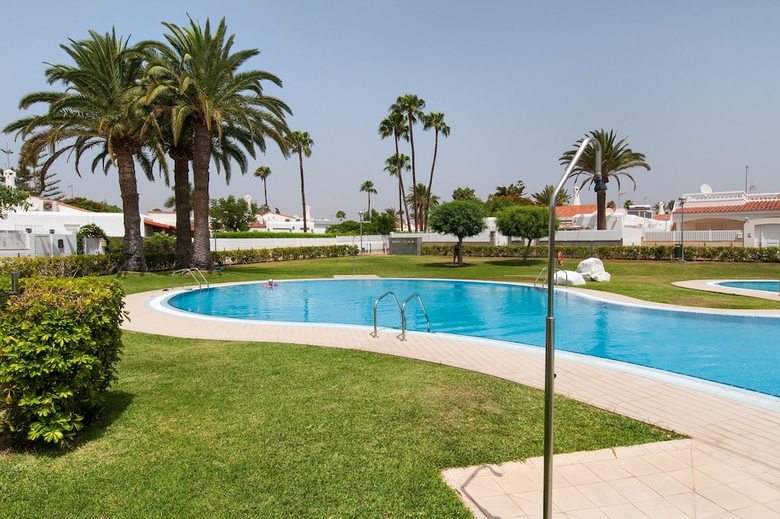 Villa Beautiful Bungalow At Playa Del Ingl�s Jf/gi